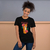 Camiseta Feminina Tiger Face Your Fears