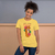 Camiseta Feminina Tiger Face Your Fears - Amazing Oficial
