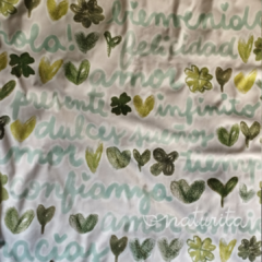 MAT XL Seeds of love - tienda online