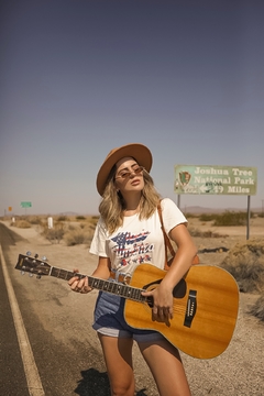 T-shirt Made América - comprar online