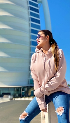 Blusa Moletom Alicia