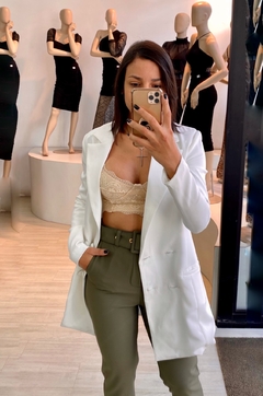 Vestido Blazer Class na internet