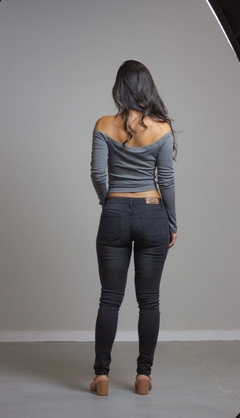 Cropped Tiana na internet