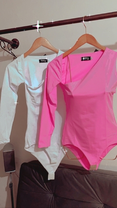 Body Nina Branco - comprar online