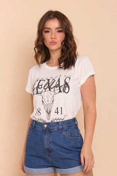 T-shirt Dallas Texas