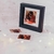 Quadro Polaroid Valentine's na internet