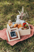 Cesta Heart + Quadro 12x12 na internet
