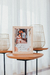 Quadro com amor ♡︎ - Memories & Co - Revele e decore seus dias felizes