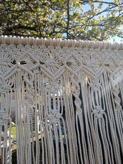 Cortina Carolina - India Deco Home