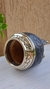 Torpedo imperial cuero repujado, base y esfera - comprar online