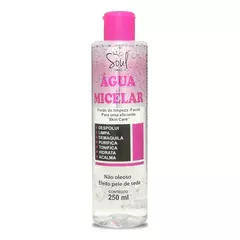 Água Micelar - Soul Cosméticos