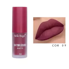 Batom Liquido Matte - Belle Angel - comprar online