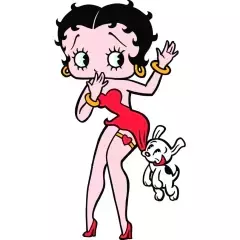 MÁSCARA DE CÍLIOS SAFIRA BETTY BOOP na internet