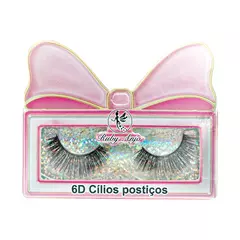 Cílios Postiços 6d - Ruby Anjo