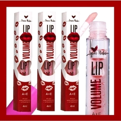LIP GLOSS EFEITO VOLUMOSO AMAR MAKE