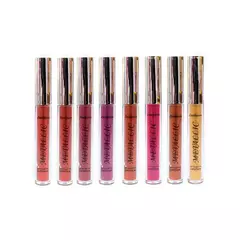 Lip Stick Metallic Matte Lua e Neve