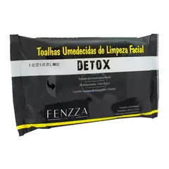 Toalhas Umedecidas Detox Fenzza Novidade Destaque