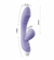 Vibrador Estímulo duplo sucção de clítoris + ponto G - 12 vibrações - Recarregável - Lilás - Ouse & Fascine Artigos Sensuais | Loja Expert em Cosméticos Sensuais | Consultoria Sensual Personalizada | As MELHORES marcas | Os MELHORES lançamentos 