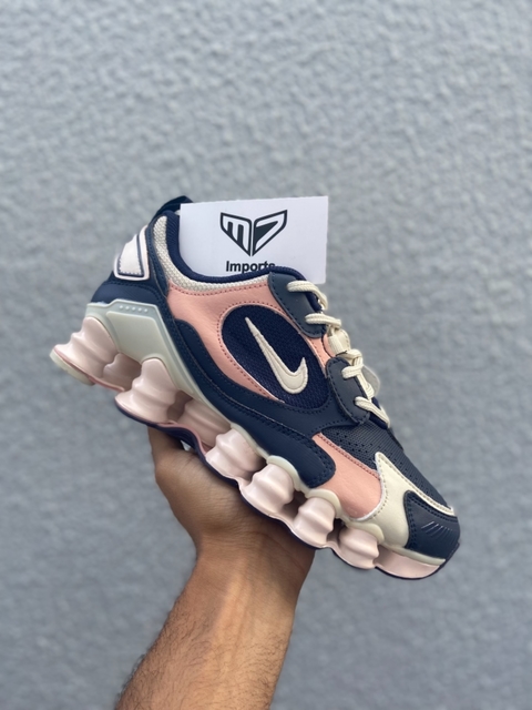 Shox TL (12 molas)