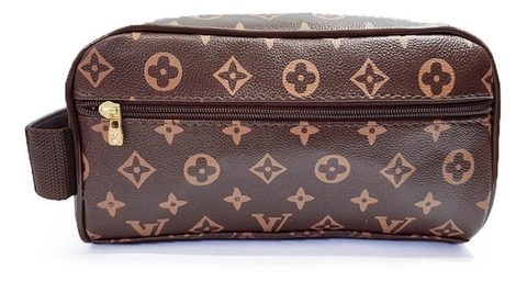Necessaire Pequena Louis Vuitton