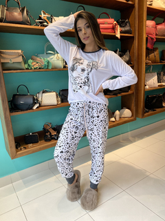 Pijama cachorrinho