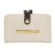 CARTEIRA FEMININA MONICA SANCHES REF-1373 BRANCO PÉROLA