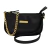 BOLSA FEMININA MONICA SANCHES 3798 PRADA PRETO/PRETO