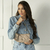 BOLSA WJ CROSSBODDY MATELASSÊ - comprar online
