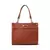 BOLSA DE MÃO COM ALÇA TRANSVERSAL LV1002 RUSTIC MARROM