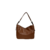 BOLSA SANDRA COURO CAFÉ/CACAU - loja online