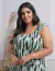 VESTIDO MALHA OTOMAN VERDE - Riavviare Moda