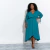 VESTIDO TRANSPASSADO - comprar online
