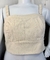 Top Cropped Linho Natural