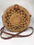 Bolsa Artesanal em Bambu e Palha