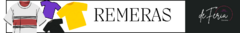 Banner de la categoría Remeras 