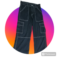 Pantalon Cargo mujer