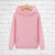 Moletom - Sem Estampa Rosa - comprar online