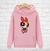 Moletom Florzinha - As Meninas Super Poderosas - Lokahi Personalizados