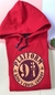 Moletom Harry Potter Plataforma 9 3/4