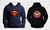 Moletom Casal Superman e Mulher Maravilha - comprar online