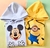 Moletom Casal Minions e Mickey Mouse na internet
