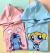 Moletom Casal Stitch Fumaça e Lindinha (As Meninas Super Poderosas)
