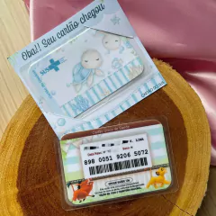 Cartão sus - PERSONALIZADO