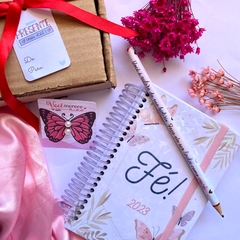 Kit presente - CAPA PERSONALIZADA