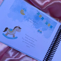 Livro do bebê