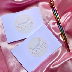 Bloquinho de anotações - PERSONALIZADO COM SUA LOGO