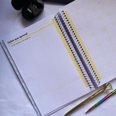 Planner permanente - PERSONALIZADO COM SUA LOGO na internet