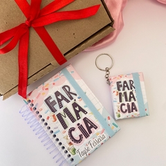 Mini kit presente - PERSONALIZADO
