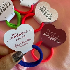 25 Xuxinhas - PERSONALIZADA COM SUA LOGO