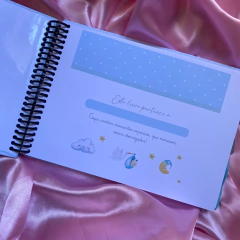 Livro do bebê - comprar online